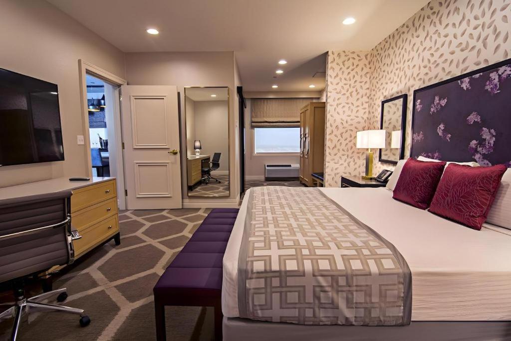 Orleans Hotel And Casino Las Vegas Eksteriør bilde