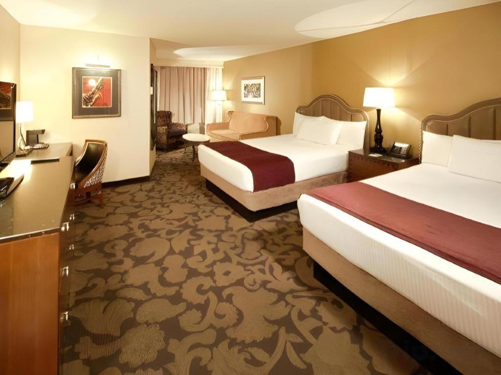 Orleans Hotel And Casino Las Vegas Eksteriør bilde