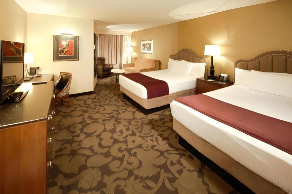 Orleans Hotel And Casino Las Vegas Eksteriør bilde