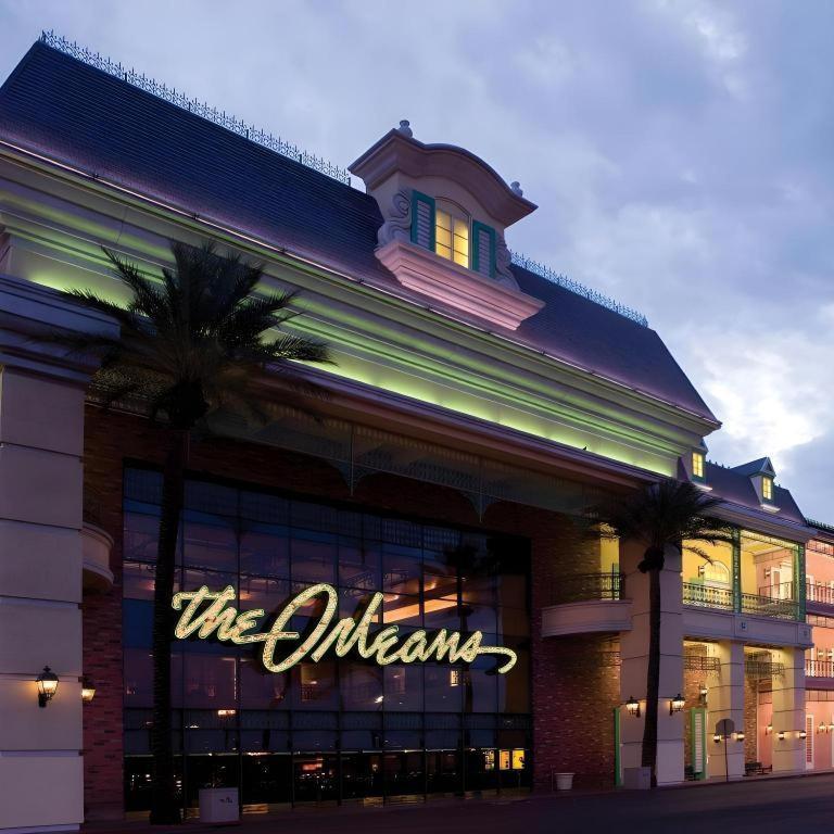 Orleans Hotel And Casino Las Vegas Eksteriør bilde