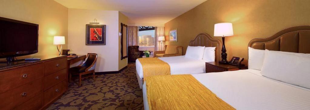 Orleans Hotel And Casino Las Vegas Eksteriør bilde