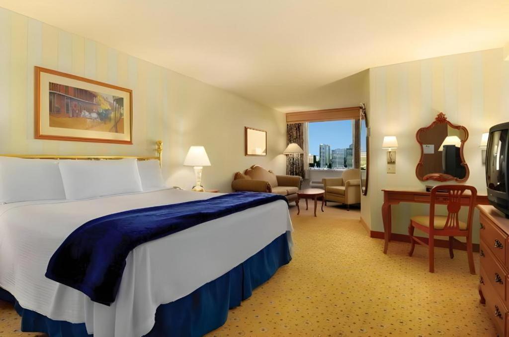 Orleans Hotel And Casino Las Vegas Eksteriør bilde