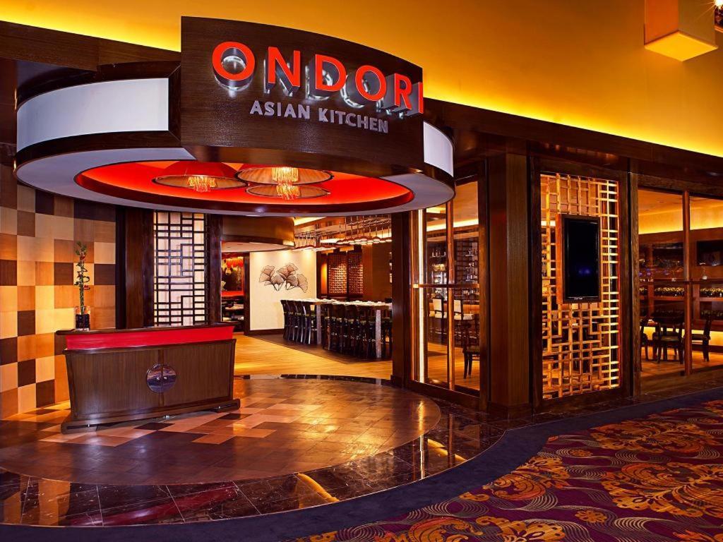 Orleans Hotel And Casino Las Vegas Eksteriør bilde