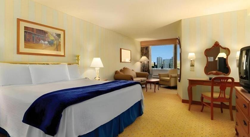 Orleans Hotel And Casino Las Vegas Eksteriør bilde