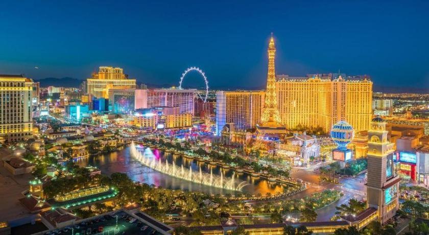 Orleans Hotel And Casino Las Vegas Eksteriør bilde