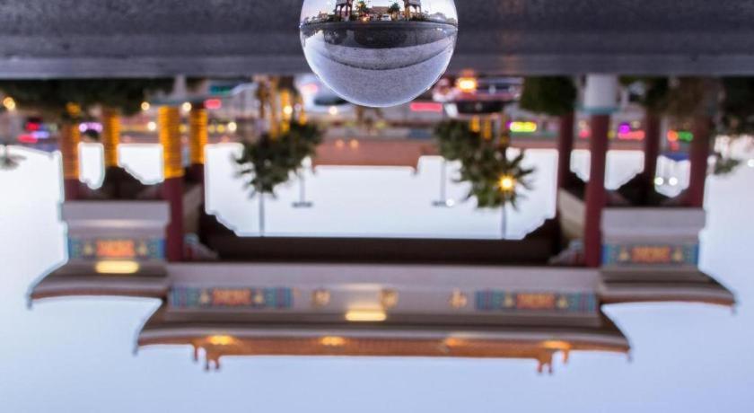 Orleans Hotel And Casino Las Vegas Eksteriør bilde