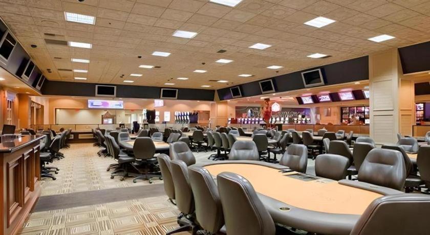 Orleans Hotel And Casino Las Vegas Eksteriør bilde